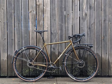 2018 Bombtrack Arise 2 Single Speed CX Commuter For Sale