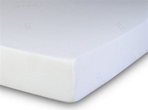 Memory Foam 5000 mattress - Bristol Beds - Divan beds, pine beds, bunk beds, metal beds ...