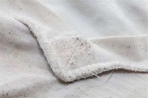 How to Remove Black/Mold Spots From Clothes/Fabric