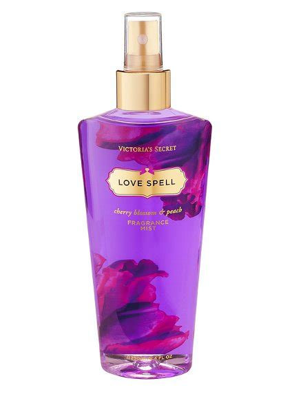 Love Spell Victoria's Secret perfume - a fragrance for women