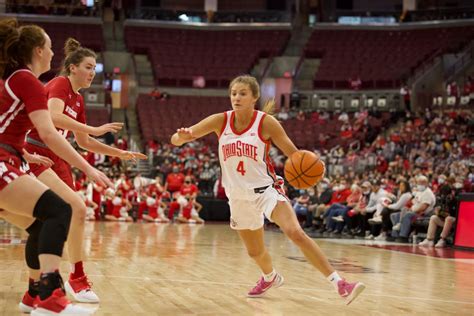 Jacy Sheldon honored with her second Big Ten Honor Roll of the season - Land-Grant Holy Land