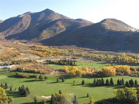 Wasatch Mountain State Park - Heber Valley Chamber of Commerce