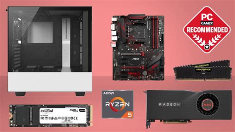 2019 Gaming PC build guide: Get your rig ready for the biggest games of ...