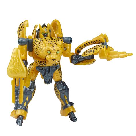 Buy Transformers Vintage Beast Wars Cheetor Reissue Walmart - Mega Toy ...