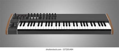 Piano Keyboard Banner Front View Copy Stock Photo 758943940 | Shutterstock