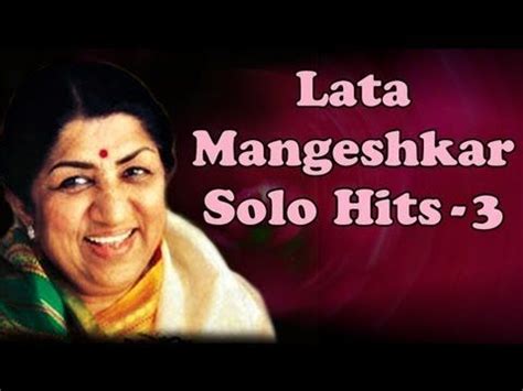 Lata Mangeshkar Ke Gane Hit - MariamKubary