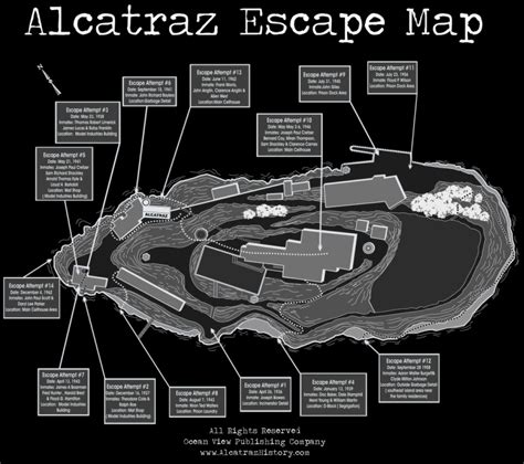 Blogging By Cinema-light: Escape From Alcatraz