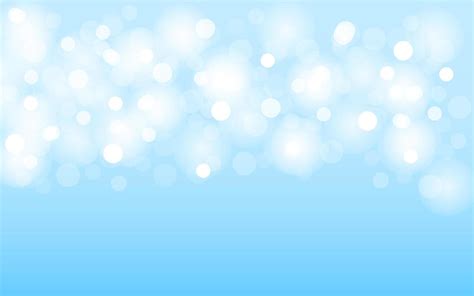 Blue bokeh light effect background design. Vector illustration. 7099033 Vector Art at Vecteezy