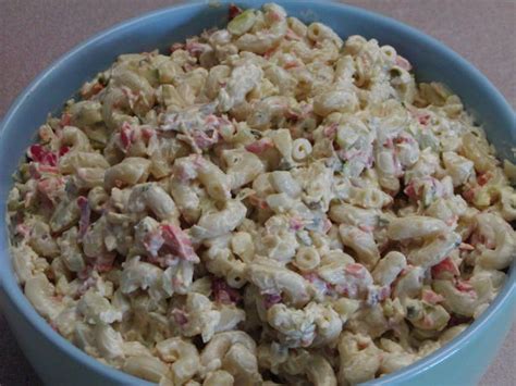 Ellies Elbow Pasta Salad Recipe - Food.com