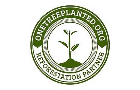 Slide's Reforestation Partnership with One Tree Planted