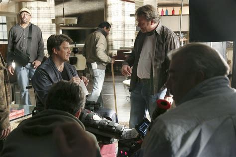 CASTLE - Behind-the-Scenes of 'The Lives of Others'