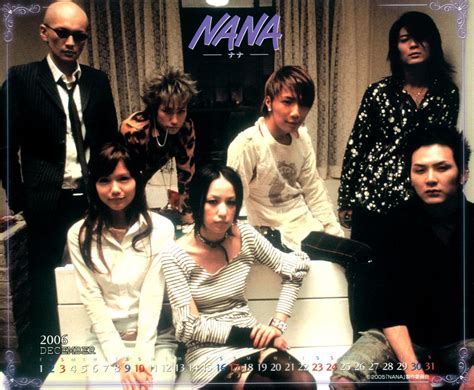 Nana Movie - BLAST plus Hatchi and Takumi (I don't drink yet I want to party with these people ...