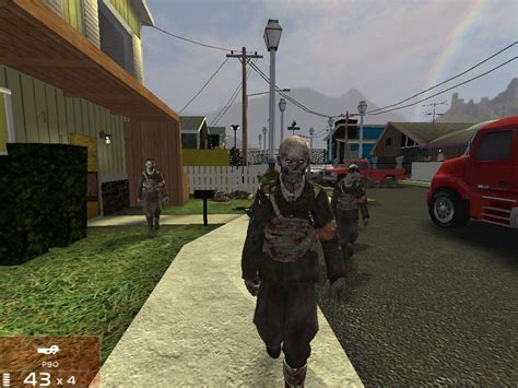 Nuketown 2025 Zombies | Zombie mode in Nuketown map image - Rainbow Six: Zombies Mod for Tom ...