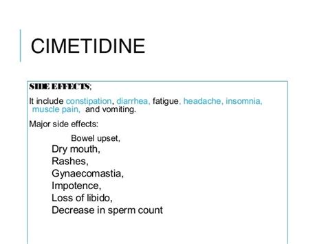 Pharmacology of anti ulcer drugs