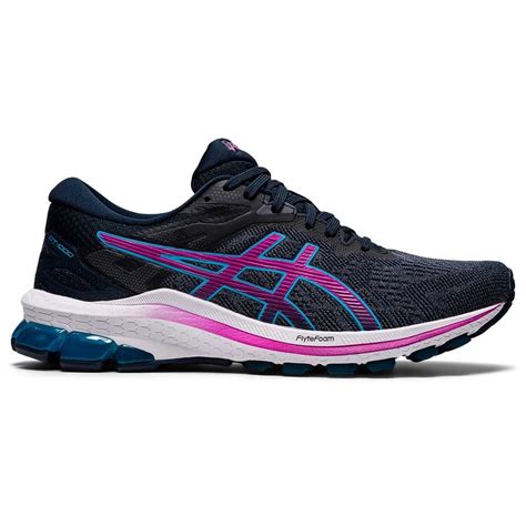 Asics Womens GT1000 10 D Running Shoes | Rebel Sport