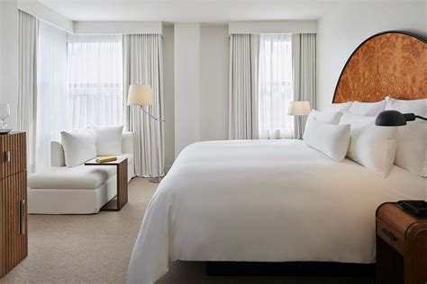 Minimalist DC hotel Lyle celebrates simplicity