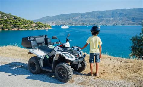 5 Best Gas-Powered ATVs for Kids [2019 Review] • Youth Four-Wheelers