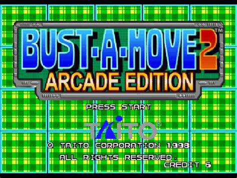 Bust-A-Move 2: Arcade Edition Download - GameFabrique