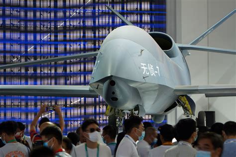 Modéré Tentative Séparément chinese drones grue Compétence Arctique