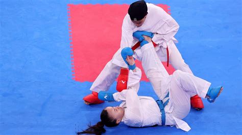 When does karate start at the Olympics? Karate rules explained and how ...