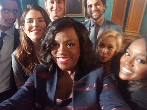 HTGAWM Cast - How to Get Away with Murder Photo (39784283) - Fanpop