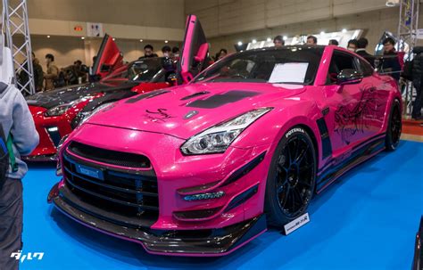 AAJ Adventures — Tokyo Auto Salon 2018 | All About Japan