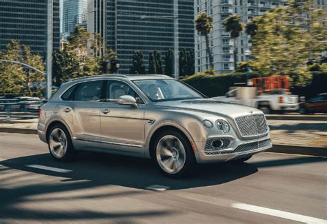 2023 Bentley Bentayga