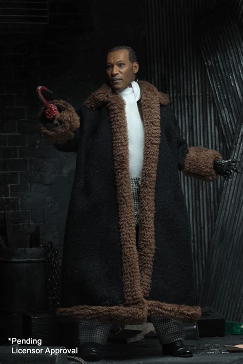 NECA is Giving Us a Mouthful of Bees with This Official Candyman Figure | Dead Entertainment