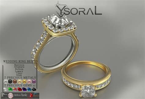 YsoraL | Sims 4 mods, Wedding jewelry, Sims 4