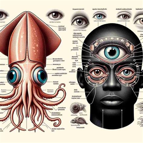 Squid Eye vs Human Eye: A Comparative Analysis - Unleash your human ...