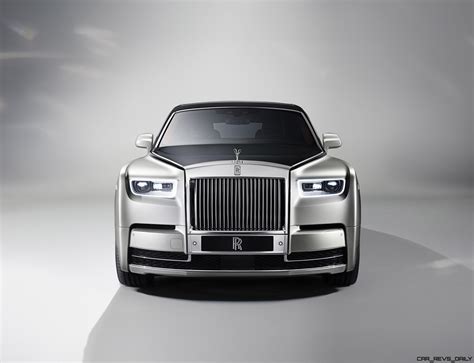 2018 Rolls-Royce PHANTOM 8 Revealed - Video and 30-Photo Debut » CAR SHOPPING