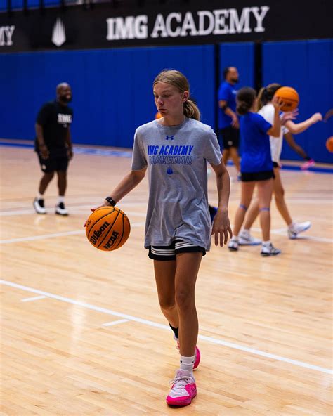 Girls Basketball Camps at IMG Academy - Book Now!