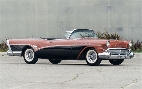 1957 Buick Roadmaster Convertible | Gooding & Company