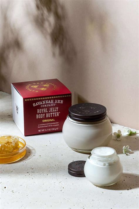 Royal Jelly and its Majestic Benefits – Savannah Bee Company