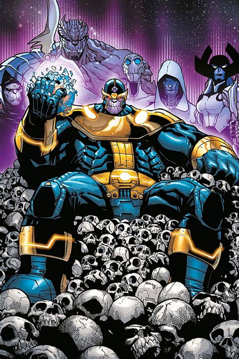 Thanos | Comics - Comics Dune | Buy Comics Online