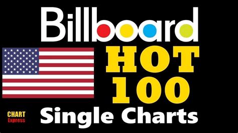 Billboard Hot 100 Single Charts (USA) | Top 100 | April 22, 2017 ...