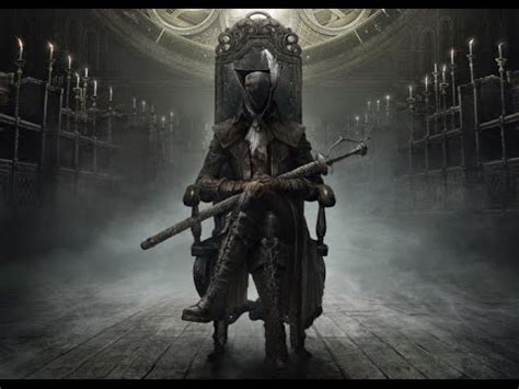 Bloodborne DLC Incoming - YouTube