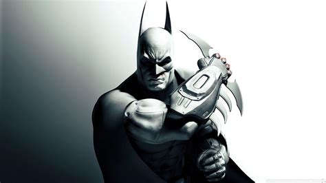 Cool Batman Arkham City Wallpapers