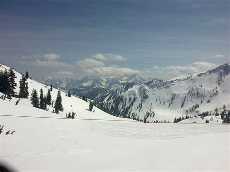 Alta Voted Best Ski Resort In Utah