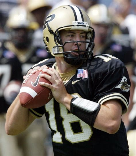 Former Purdue QB Kyle Orton 'thankful to have a special relationship' with Joe Tiller