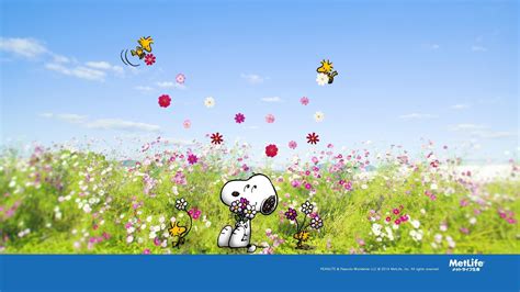 20 Outstanding peanuts spring desktop wallpaper You Can Save It For ...