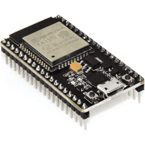 WROOM ESP32 Wifi Based Microcontroller Development Board