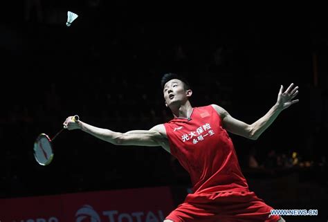 Olympic champion Chen Long reaches men's last 16 at badminton worlds - China.org.cn