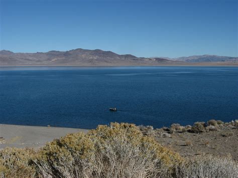 Pyramid Lake, Nevada (7) | Pyramid Lake is the geographic si… | Flickr