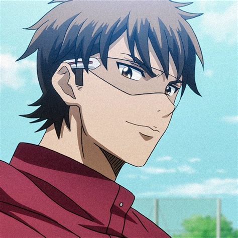 Diamond no Ace - Seidou High | #2 Captain & Catcher Dia No Ace, Miyuki ...