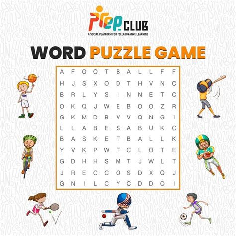 Word Puzzle Game | Word puzzle games, Spelling fun, Word puzzles