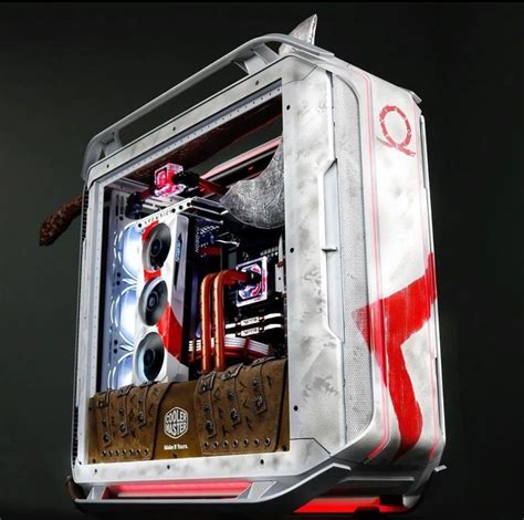 Custom PC Case | Custom pc, Pc cases, Cooler master