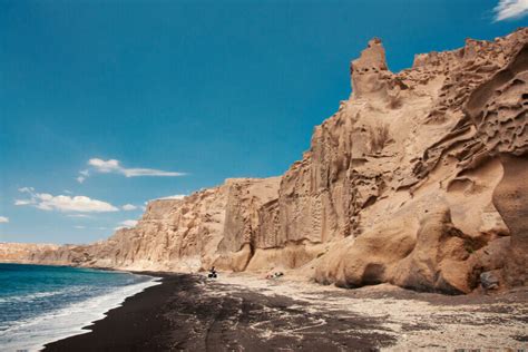 Vlychada Beach | Santorini | Kamari Tours Excursions