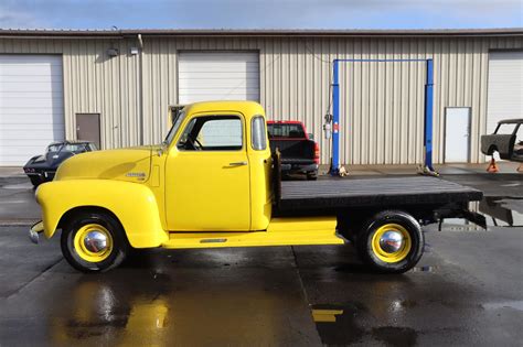 1950 Chevy Truck Restoration