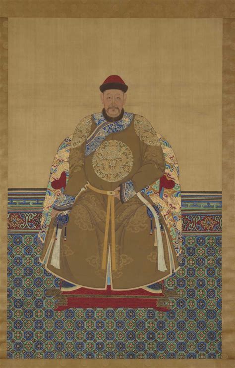 Chinese Imperial-Court Robes | Ancestral Portrait History